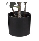 KantoormeubelenPlus Eucalyptus Kunstplant in Bloempot - H150 x Ø30 cm - Groen 