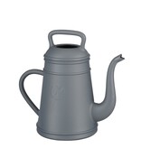 KantoormeubelenPlus Tobi Gieter - 8 liter - Gerecycled Plastic - Antraciet