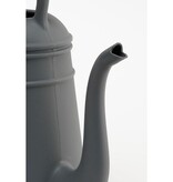 KantoormeubelenPlus Tobi Gieter - 8 liter - Gerecycled Plastic - Antraciet