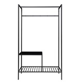 KantoormeubelenPlus Vita Kledingkast