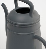 KantoormeubelenPlus Tobi Gieter - 8 liter - Gerecycled Plastic - Antraciet