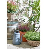 KantoormeubelenPlus Tobi Gieter - 8 liter - Gerecycled Plastic - Antraciet