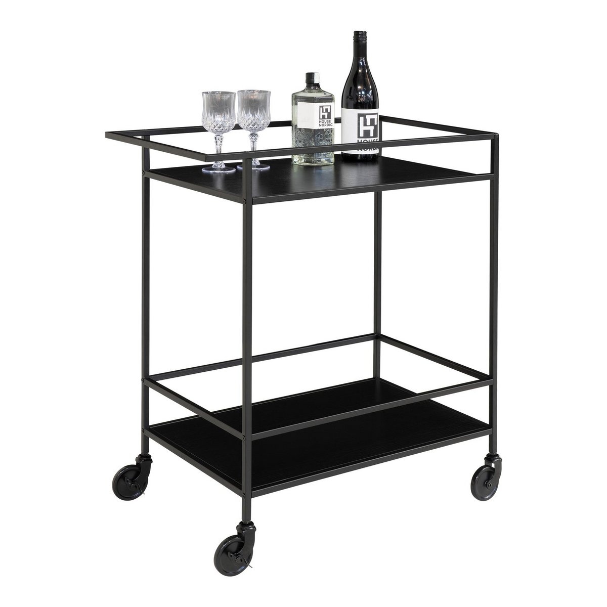 KantoormeubelenPlus Vita Bar Trolley