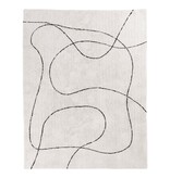 KantoormeubelenPlus Tampa vloerkleed - meerkleurig