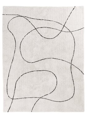 KantoormeubelenPlus Tampa vloerkleed - meerkleurig