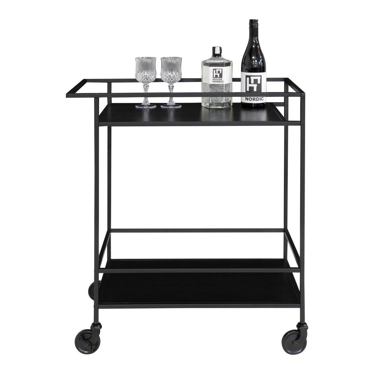 KantoormeubelenPlus Vita Bar Trolley