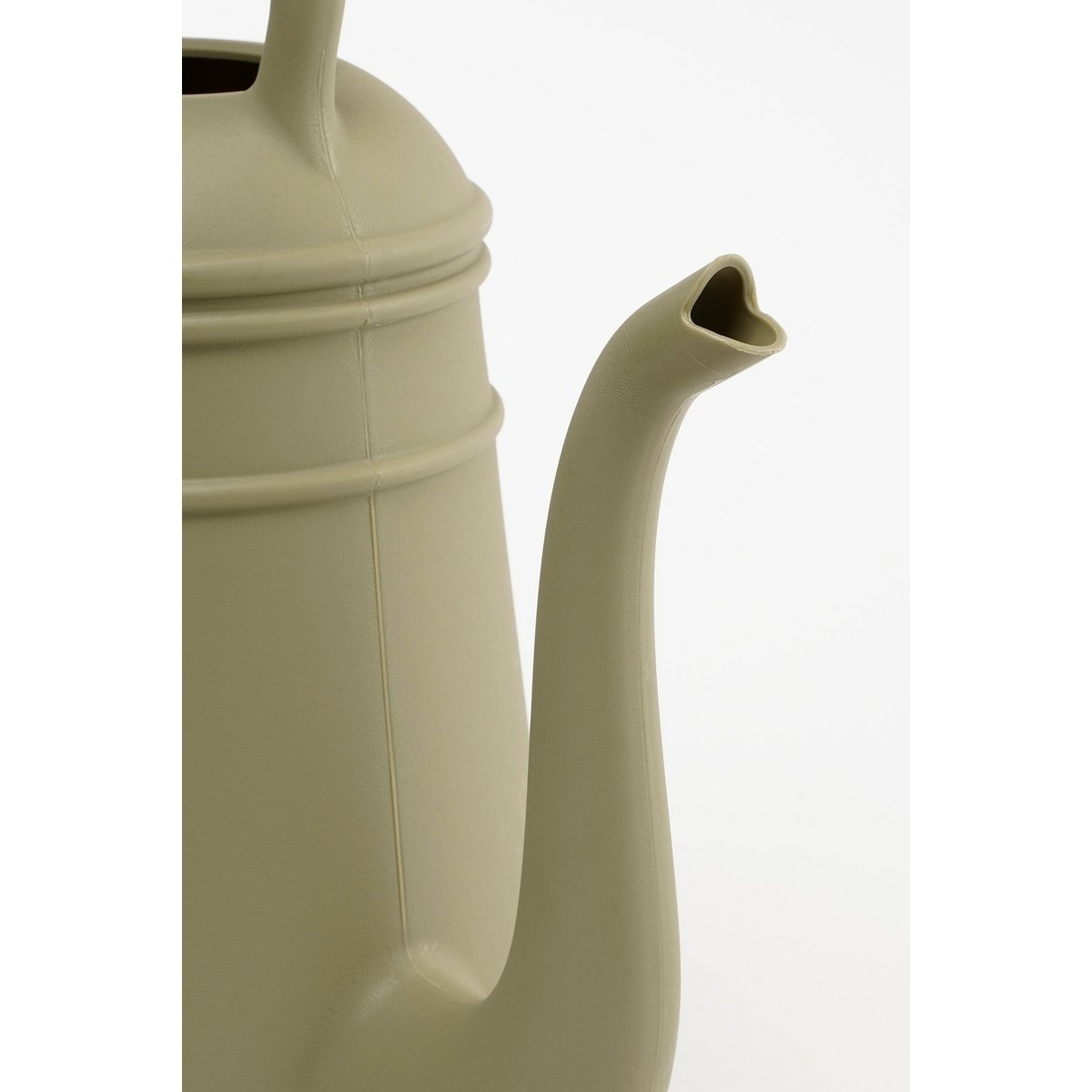 KantoormeubelenPlus Tobi Gieter - 8 liter - Gerecycled Plastic - Grijs