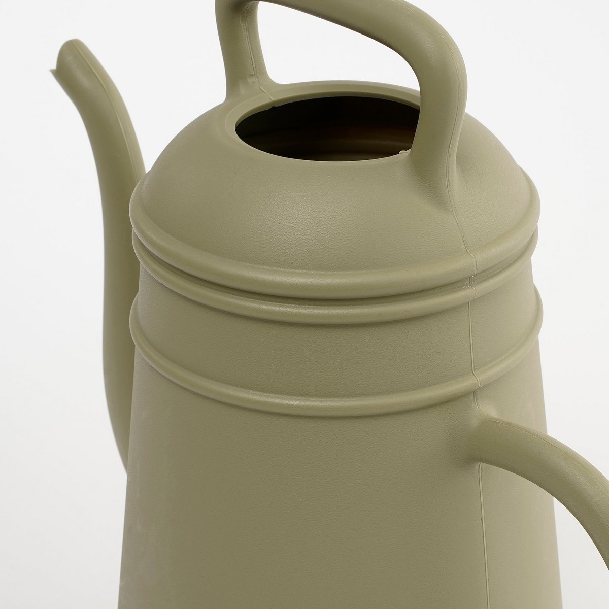 KantoormeubelenPlus Tobi Gieter - 8 liter - Gerecycled Plastic - Grijs