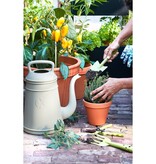 KantoormeubelenPlus Tobi Gieter - 8 liter - Gerecycled Plastic - Grijs