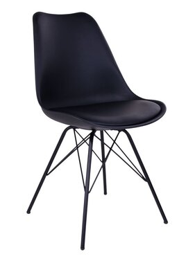 KantoormeubelenPlus Oslo Eetkamerstoel - set van 2