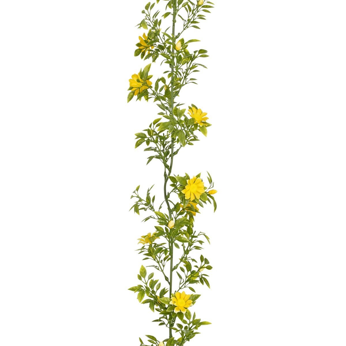 KantoormeubelenPlus Margriet Kunst Slinger - H180 cm - Geel