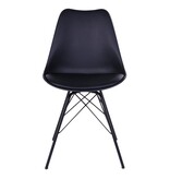 KantoormeubelenPlus Oslo Eetkamerstoel - set van 2