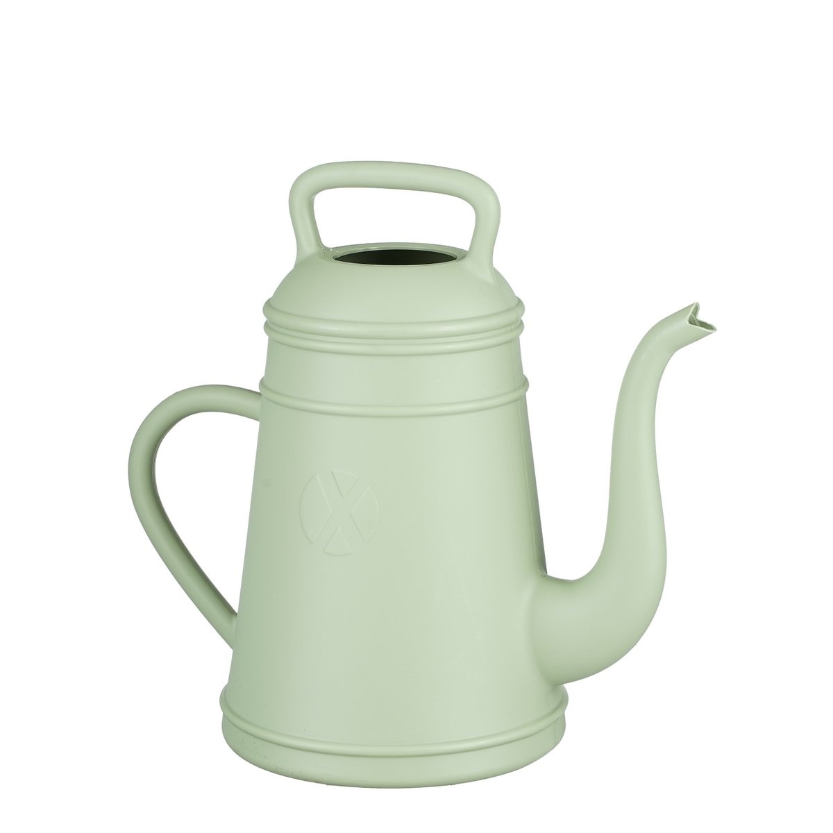KantoormeubelenPlus Tobi Gieter - 8 liter - Gerecycled Plastic - Lichtgroen