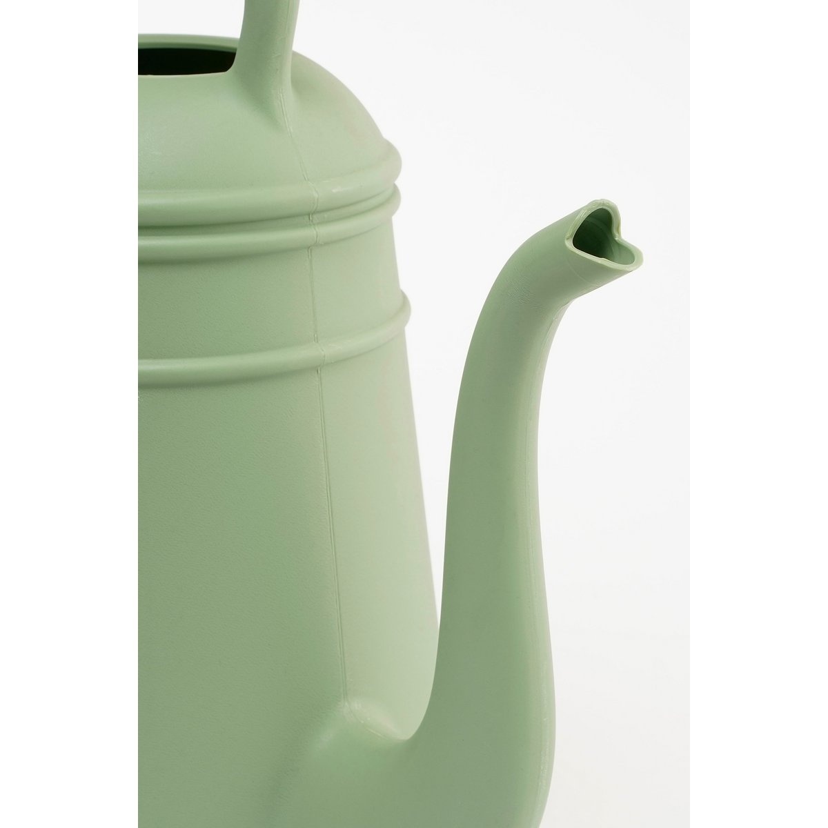 KantoormeubelenPlus Tobi Gieter - 8 liter - Gerecycled Plastic - Lichtgroen