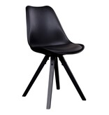 KantoormeubelenPlus Bergen Eetkamerstoel - set van 2