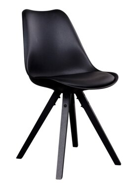 KantoormeubelenPlus Bergen Eetkamerstoel - set van 2