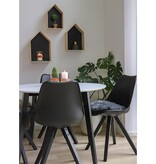 KantoormeubelenPlus Bergen Eetkamerstoel - set van 2