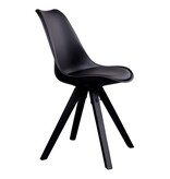 KantoormeubelenPlus Bergen Eetkamerstoel - set van 2