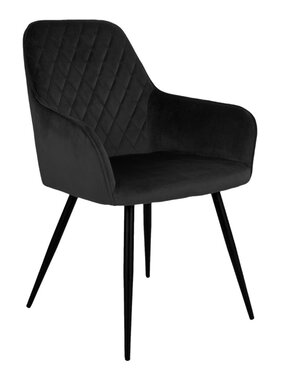 KantoormeubelenPlus Harbo Eetkamerstoel - set van 2