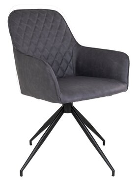 KantoormeubelenPlus Harbo Eetkamerstoel m. draaibaar