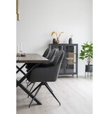 KantoormeubelenPlus Harbo Eetkamerstoel m. draaibaar