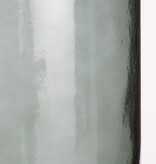 KantoormeubelenPlus Guan Fles Vaas - H40 x Ø15 cm - Gerecycled Glas - Groen