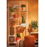 KantoormeubelenPlus Guan Fles Vaas - H40 x Ø15 cm - Gerecycled Glas - Groen