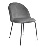 KantoormeubelenPlus Geneve Eetkamerstoel - set van 2