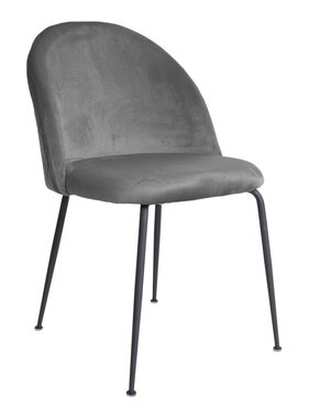 KantoormeubelenPlus Geneve Eetkamerstoel - set van 2