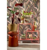 KantoormeubelenPlus Calathea Roseopicta Kunstplant - H90 x Ø60 cm - Groen