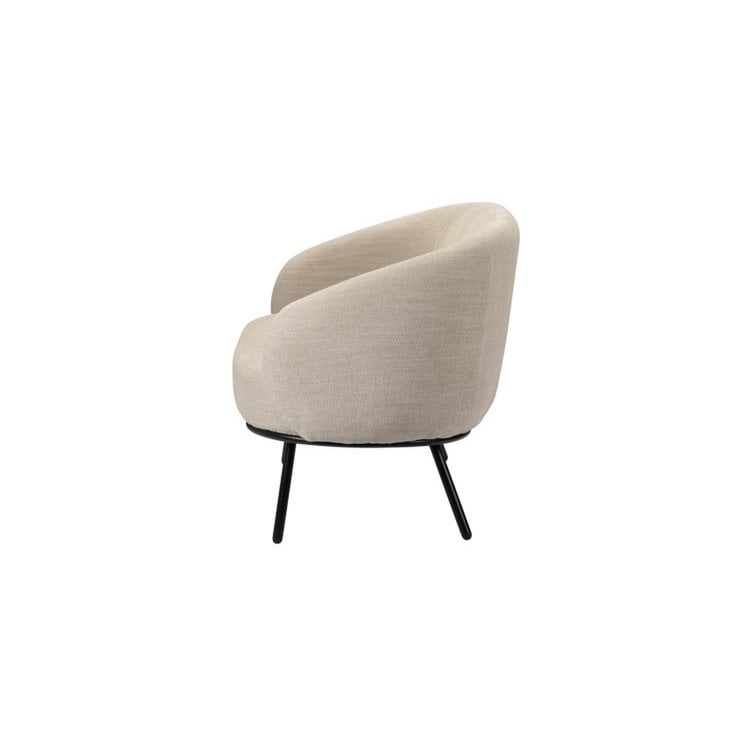 KantoormeubelenPlus Mars tweezitsbank beige