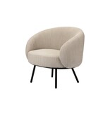 Mars Lounge Chair Beige