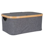 KantoormeubelenPlus Noto Mand - Donkergrijs