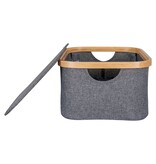 KantoormeubelenPlus Noto Mand - Donkergrijs