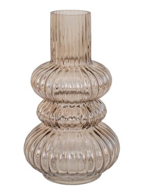 KantoormeubelenPlus Vaas - Gerookt