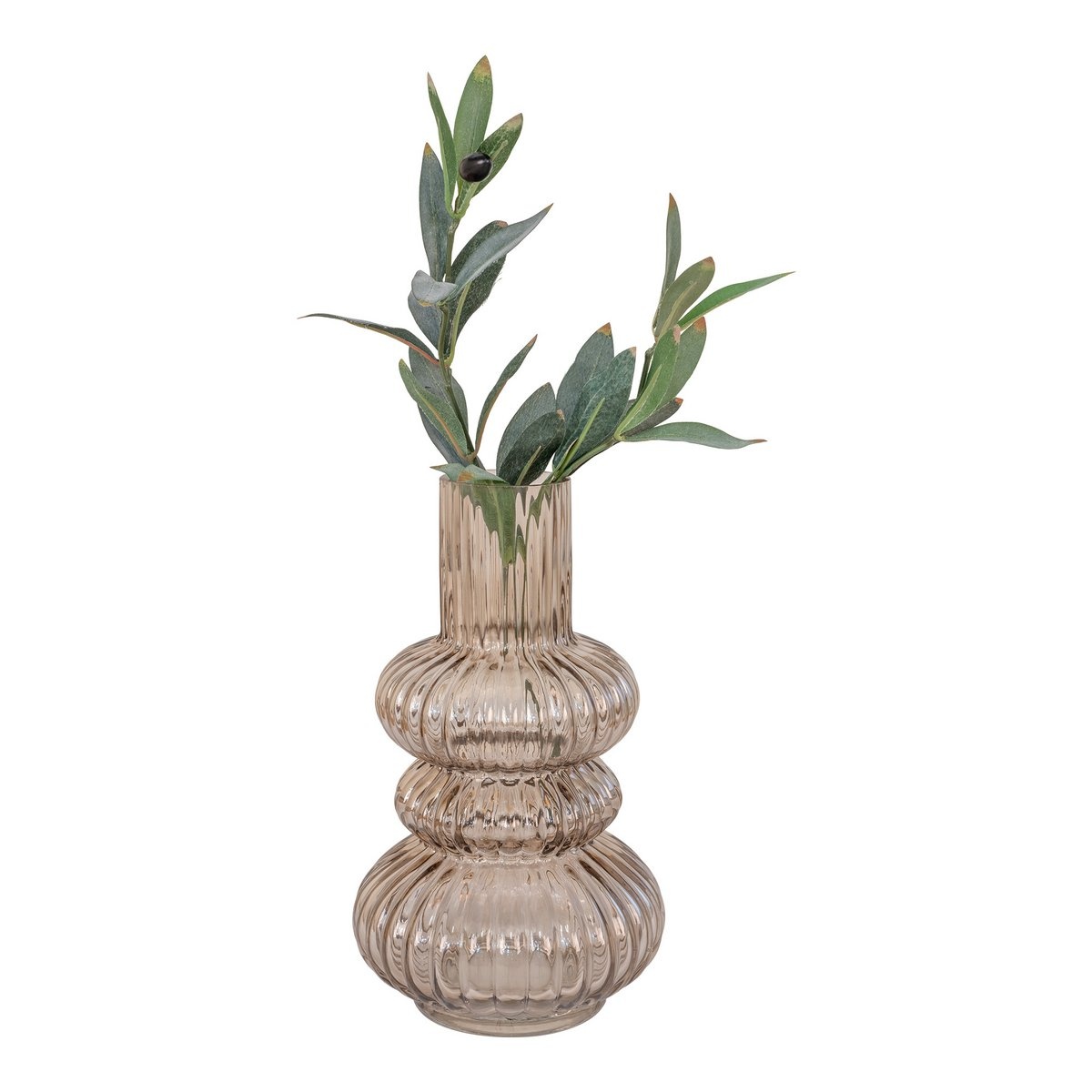 KantoormeubelenPlus Vaas - Gerookt