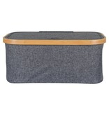 KantoormeubelenPlus Noto Mand - Donkergrijs