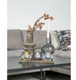 KantoormeubelenPlus Vaas - Gerookt