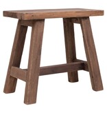 KantoormeubelenPlus Barcelona Teak Bank