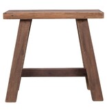 KantoormeubelenPlus Barcelona Teak Bank