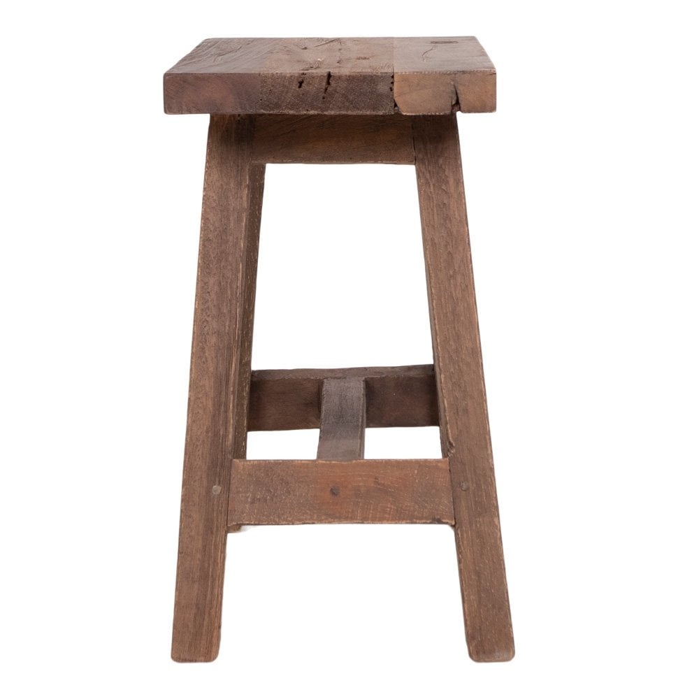 KantoormeubelenPlus Barcelona Teak Bank