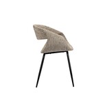 KantoormeubelenPlus Whale Stoel Coco (Set van 2)