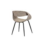 KantoormeubelenPlus Whale Stoel Coco (Set van 2)