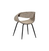 KantoormeubelenPlus Whale Stoel Coco (Set van 2)