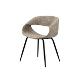 KantoormeubelenPlus Whale Stoel Coco (Set van 2)