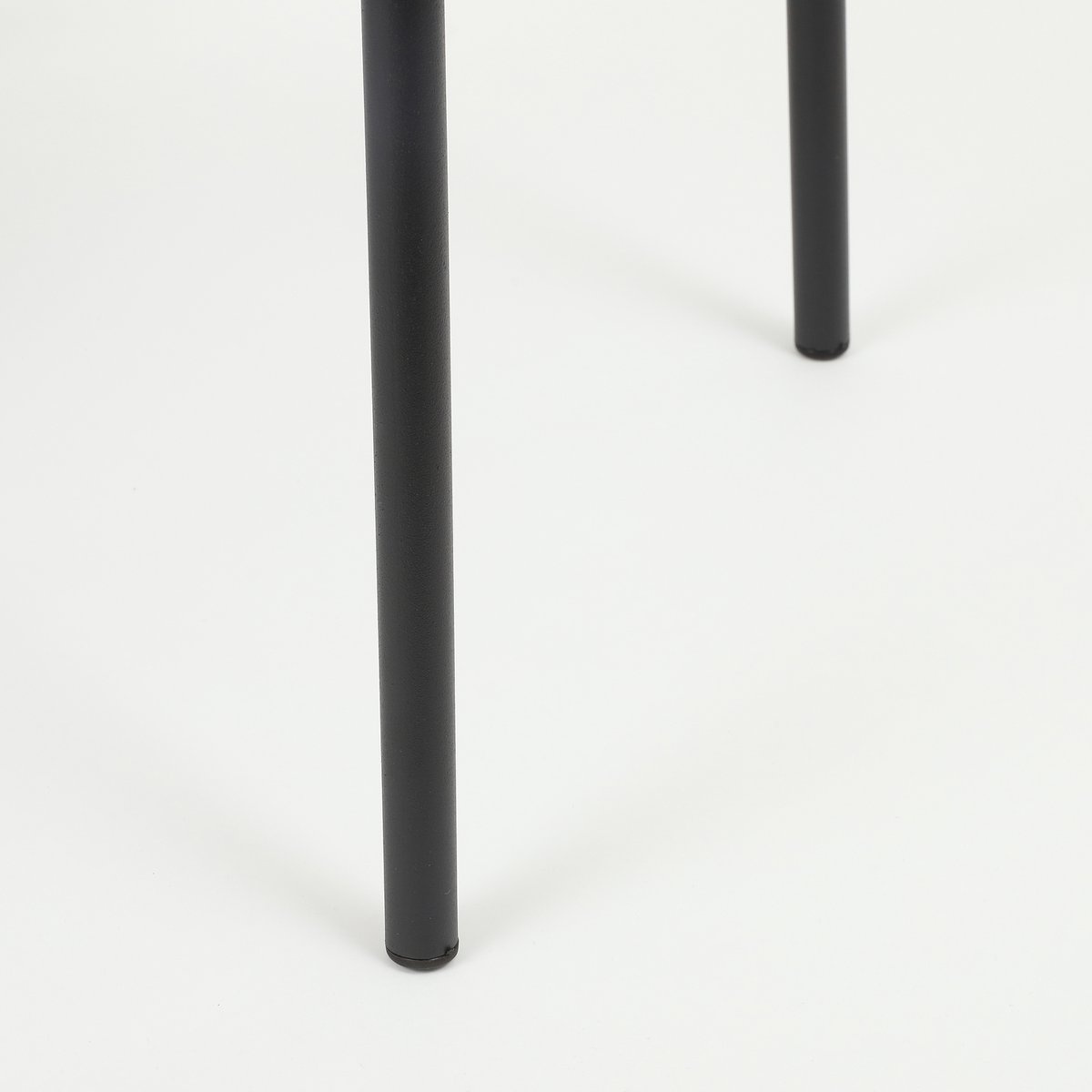 KantoormeubelenPlus Monroe Eetkamerstoel - Stof Adore - Anthracite