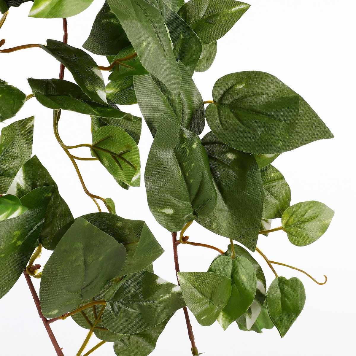 KantoormeubelenPlus Scindapsus Kunst Hangplant - L15 x B30 x H80 cm - Groen