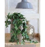 KantoormeubelenPlus Scindapsus Kunst Hangplant - L15 x B30 x H80 cm - Groen