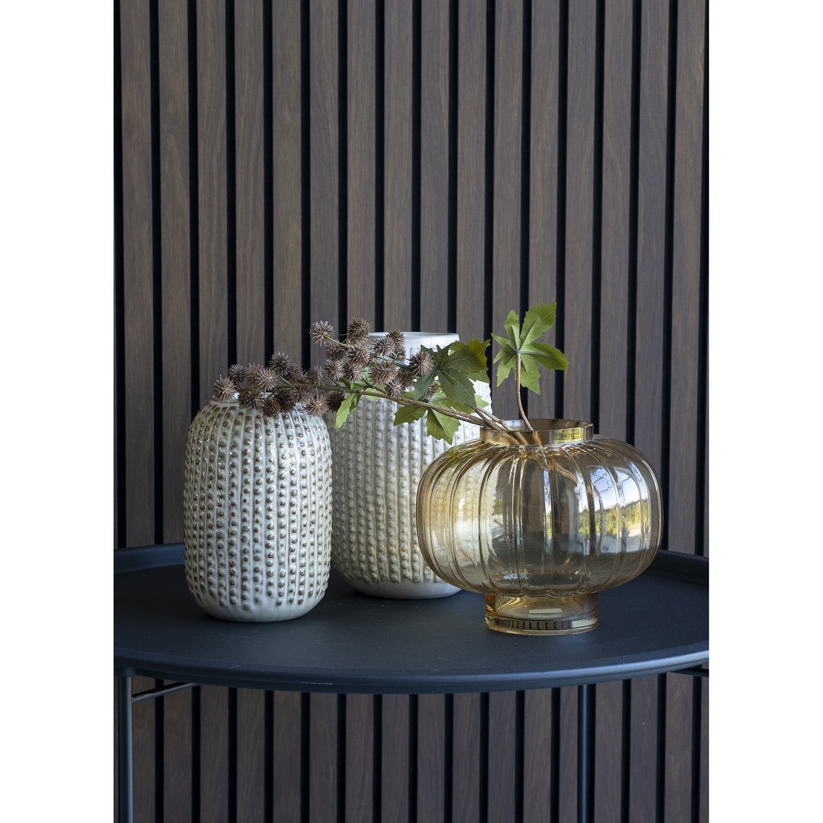 KantoormeubelenPlus Vaas - Bruin