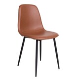 KantoormeubelenPlus Stockholm Eetkamerstoel - set van 2